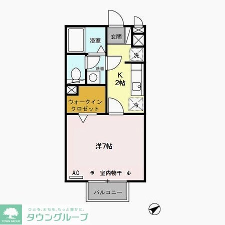 エルボヌールの物件内観写真